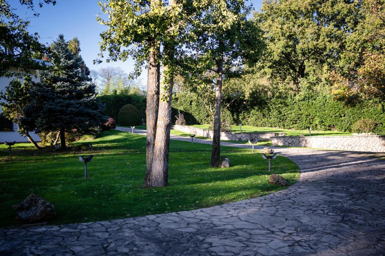 Le Fontanelle Διαμέρισμα Bagnoregio Εξωτερικό φωτογραφία